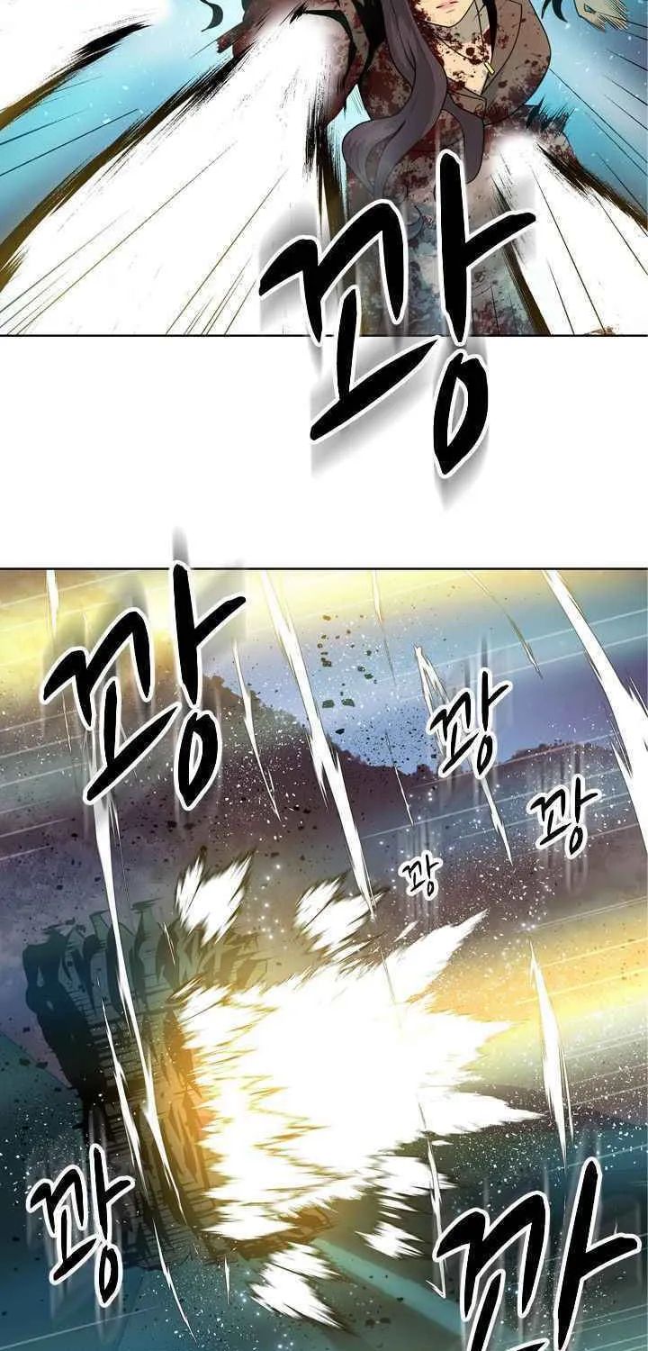 Read Arachi: Peoseuteu Irregular chapter 17 image 32 on Lezhin