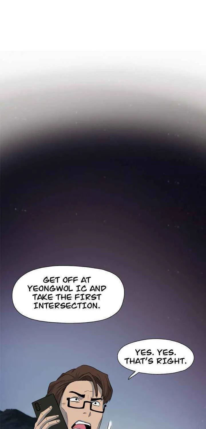 Read Arachi: Peoseuteu Irregular chapter 17 image 35 on Lezhin