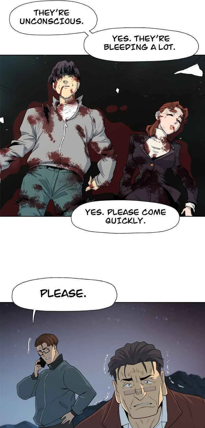 Read Arachi: Peoseuteu Irregular chapter 17 image 37 on Lezhin