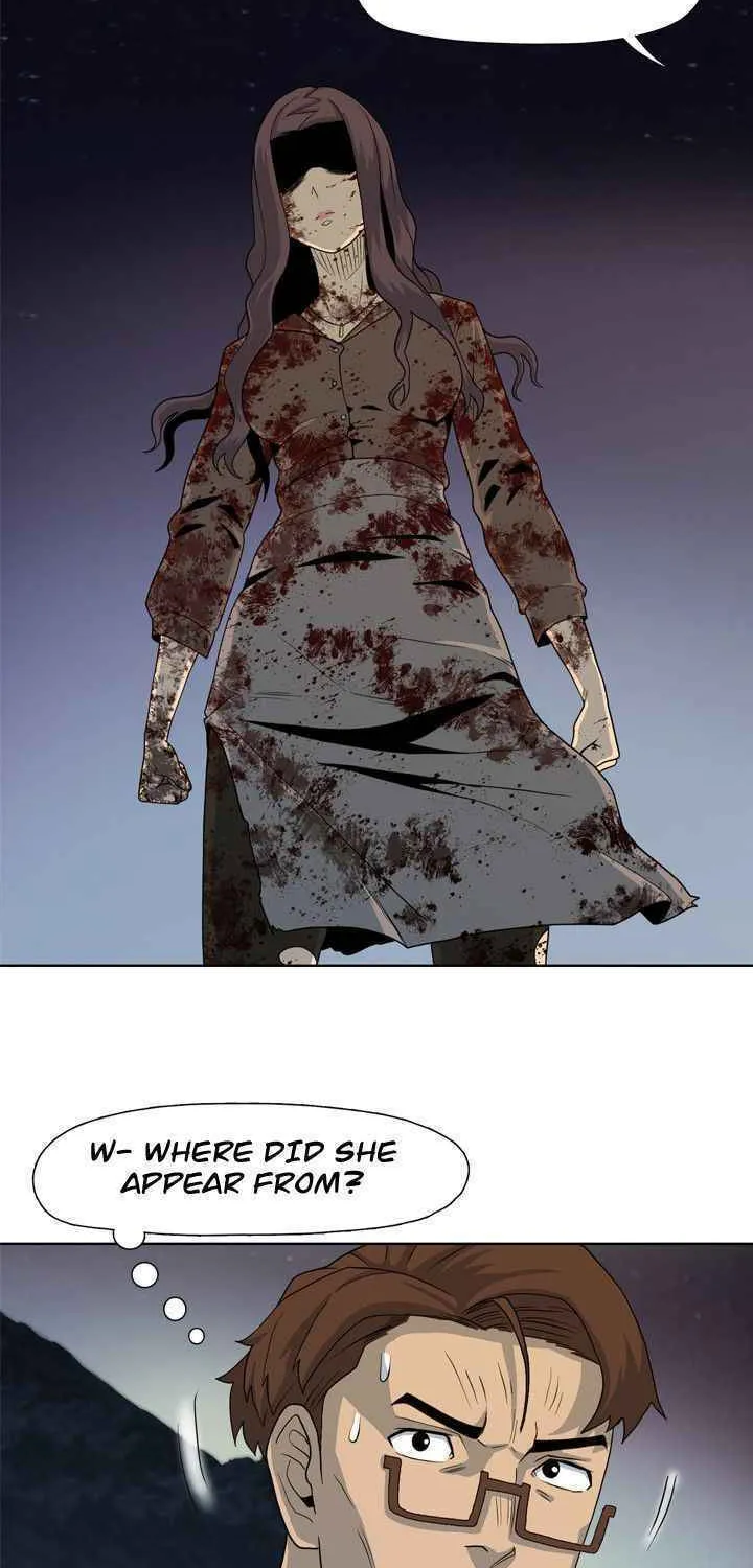 Read Arachi: Peoseuteu Irregular chapter 17 image 40 on Lezhin