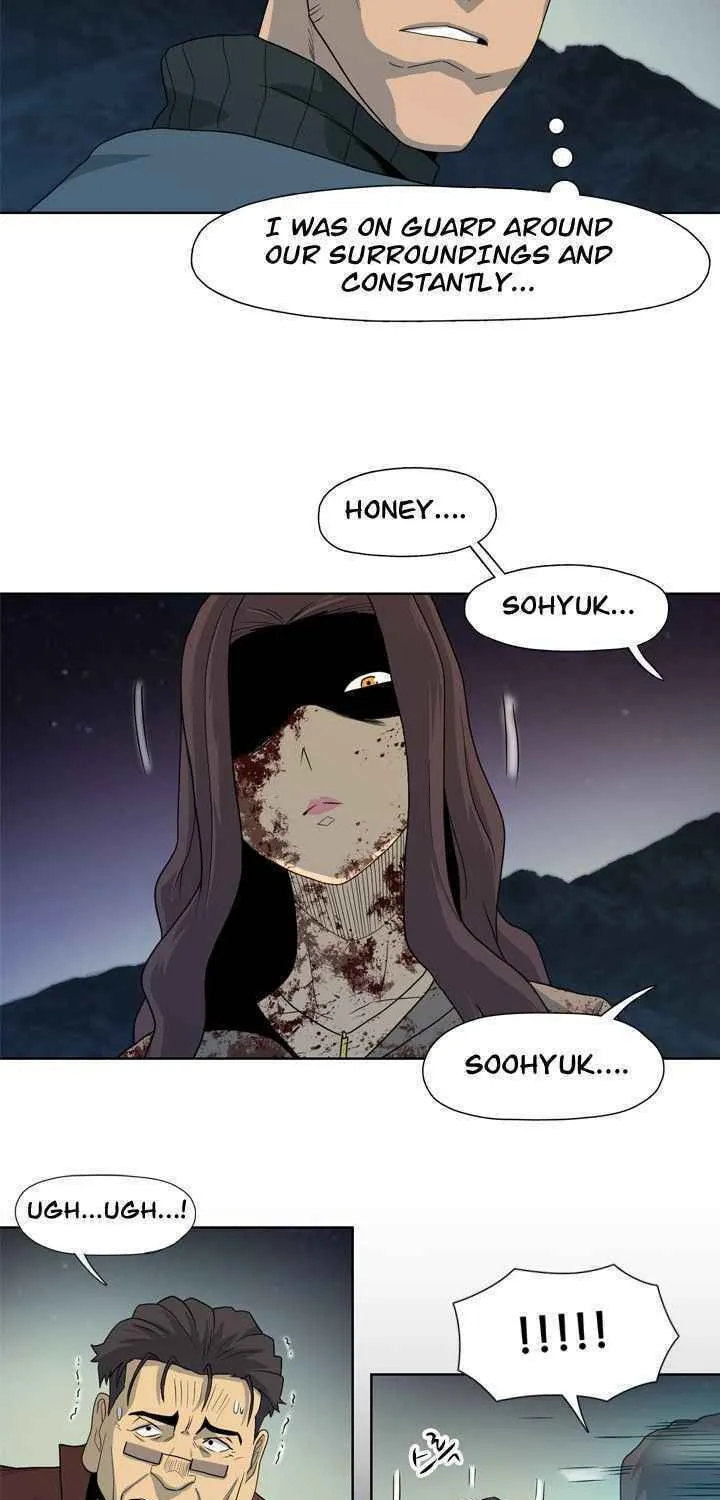 Read Arachi: Peoseuteu Irregular chapter 17 image 41 on Lezhin