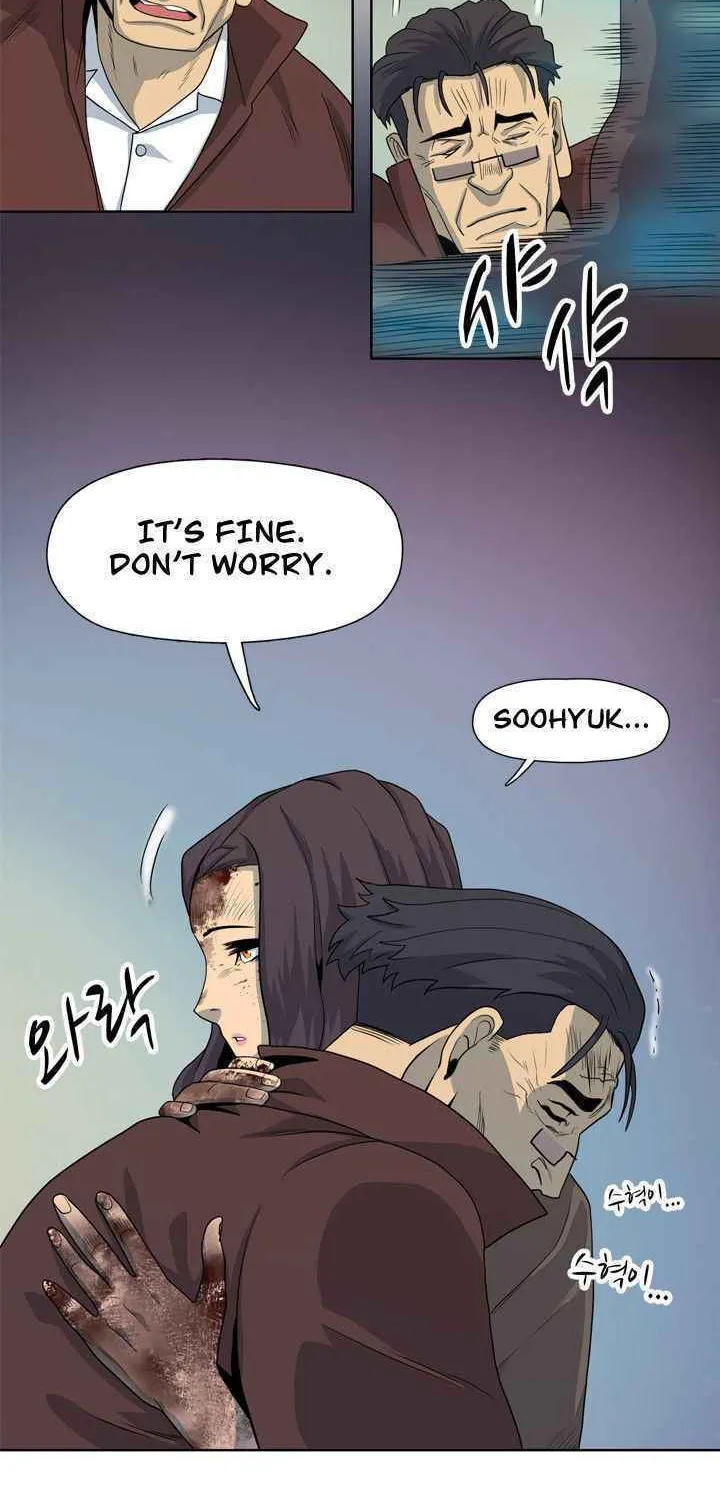 Read Arachi: Peoseuteu Irregular chapter 17 image 42 on Lezhin