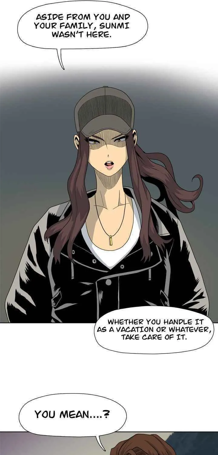 Read Arachi: Peoseuteu Irregular chapter 17 image 50 on Lezhin