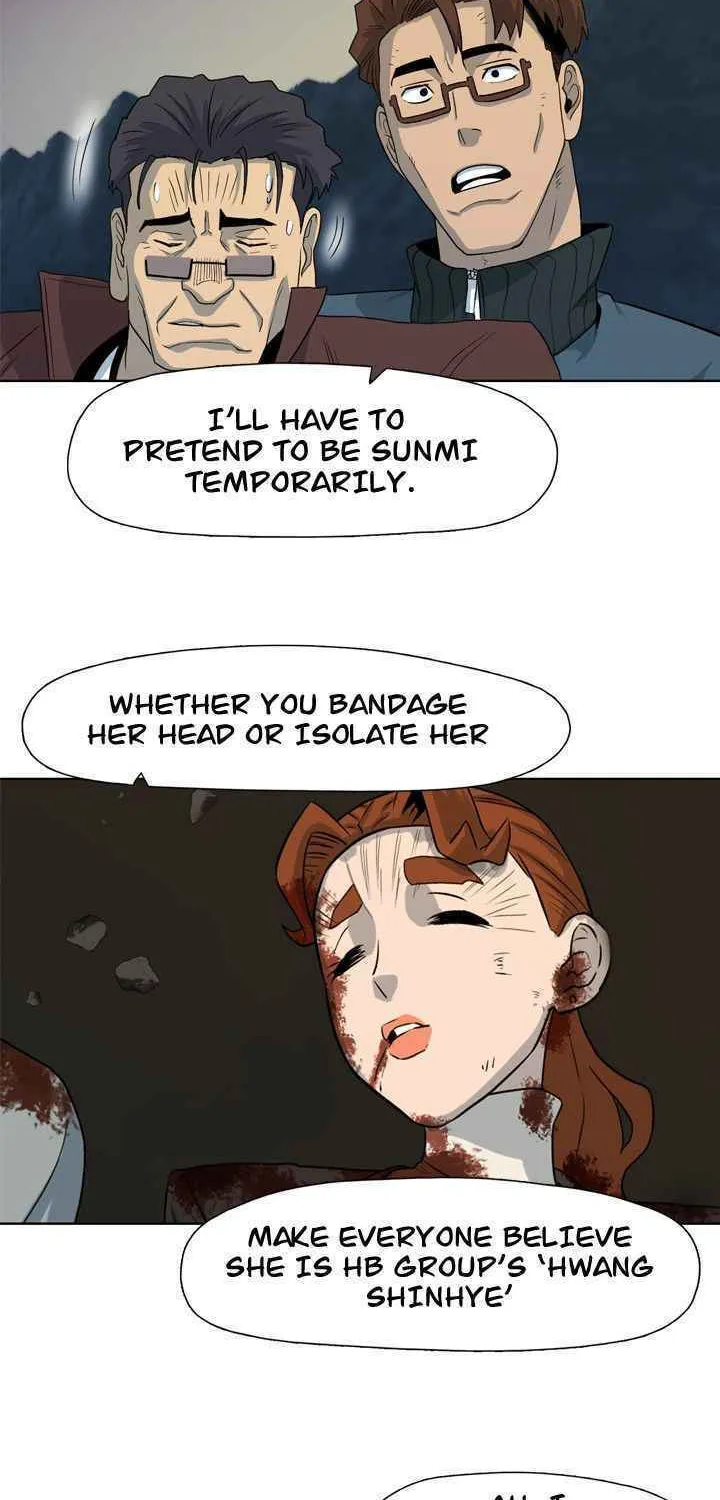 Read Arachi: Peoseuteu Irregular chapter 17 image 51 on Lezhin