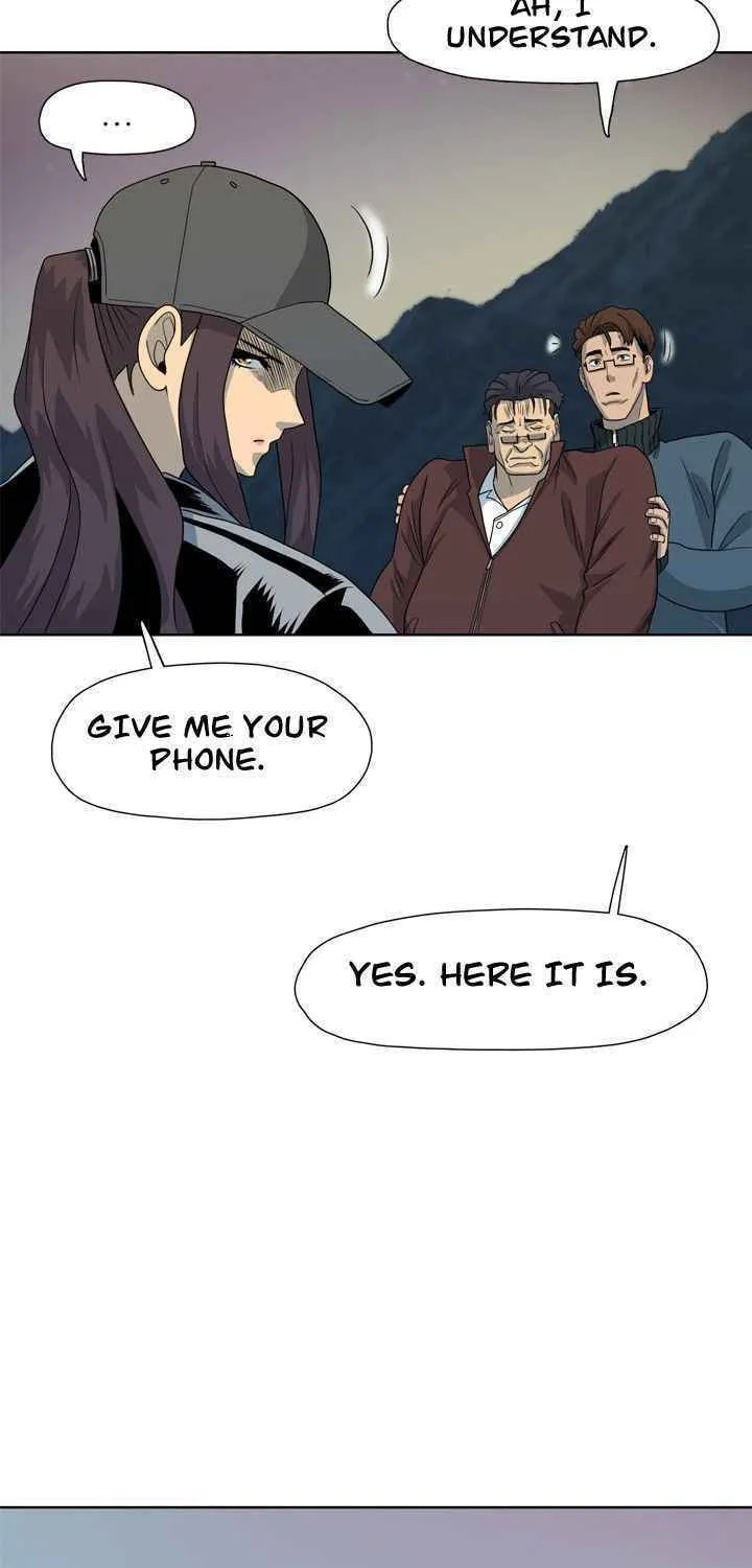 Read Arachi: Peoseuteu Irregular chapter 17 image 52 on Lezhin