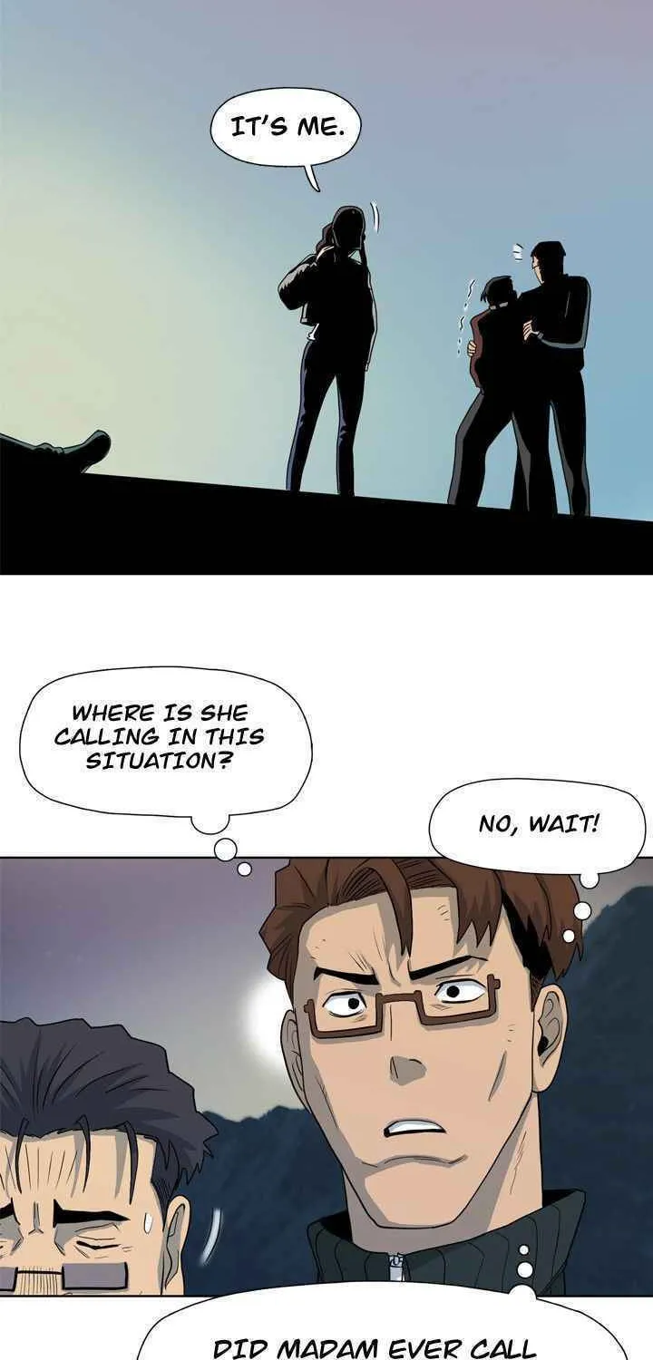 Read Arachi: Peoseuteu Irregular chapter 17 image 53 on Lezhin