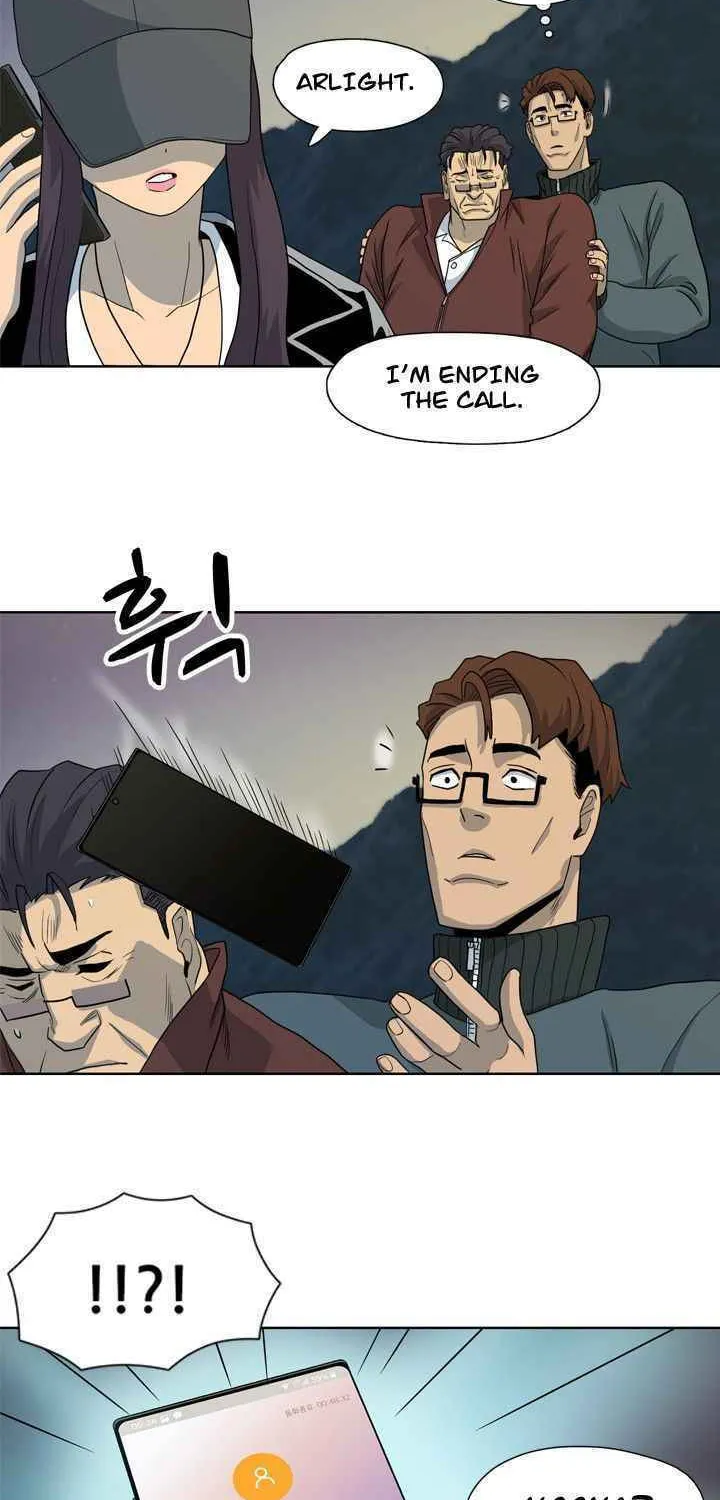 Read Arachi: Peoseuteu Irregular chapter 17 image 55 on Lezhin