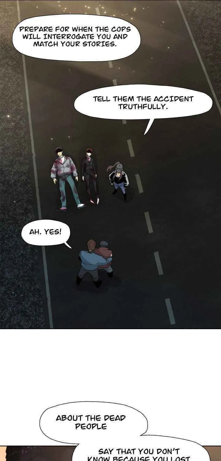 Read Arachi: Peoseuteu Irregular chapter 17 image 57 on Lezhin
