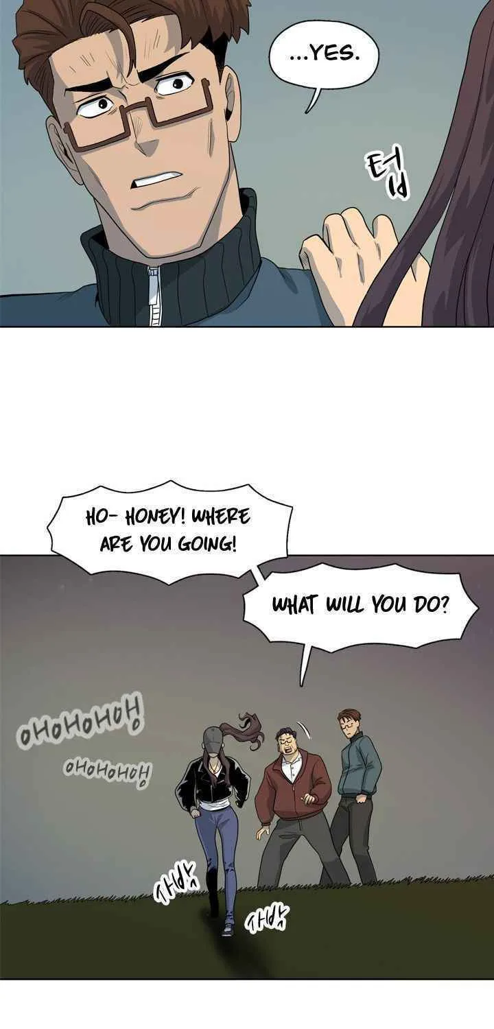 Read Arachi: Peoseuteu Irregular chapter 17 image 61 on Lezhin