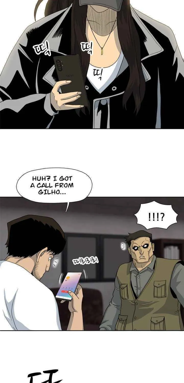 Read Arachi: Peoseuteu Irregular chapter 17 image 71 on Lezhin
