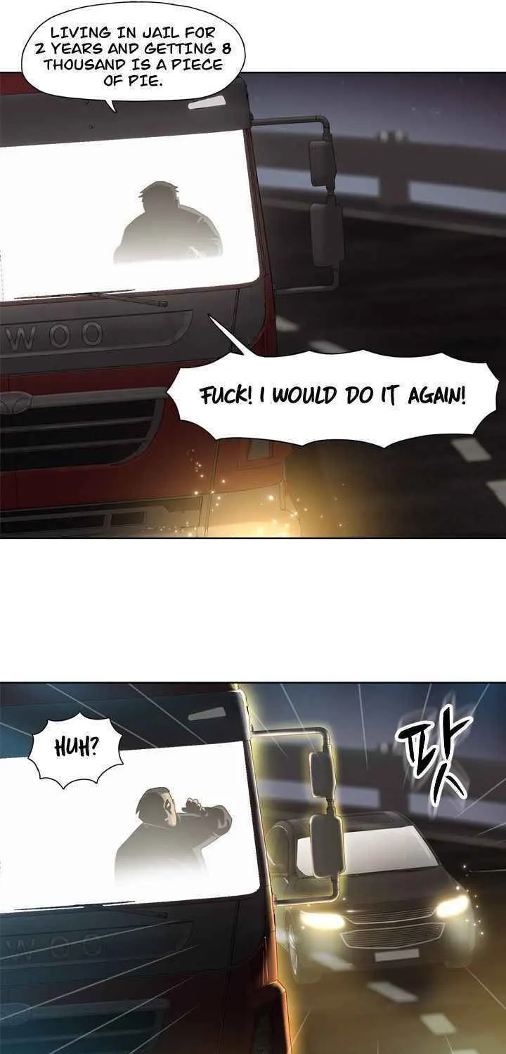 Read Arachi: Peoseuteu Irregular chapter 17 image 9 on Lezhin