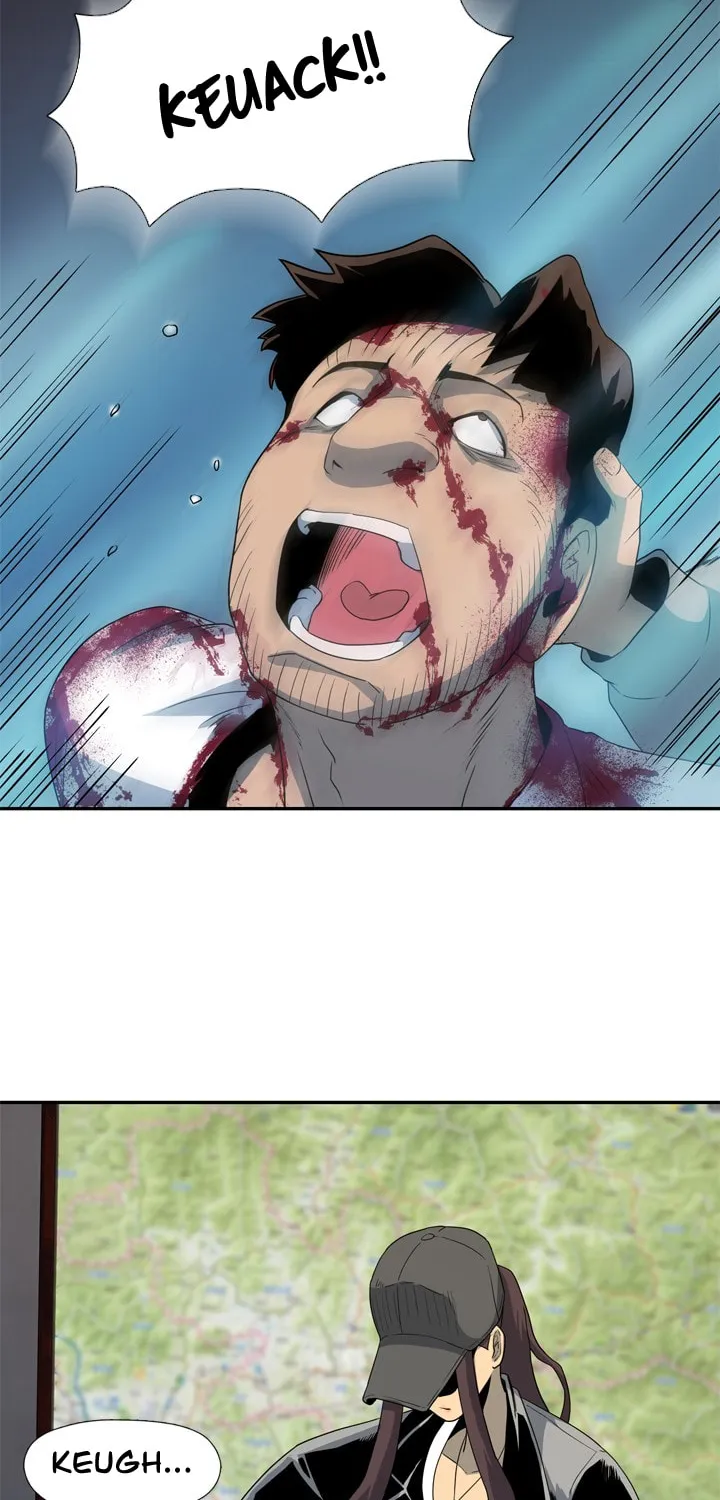 Read Arachi: Peoseuteu Irregular chapter 18 image 3 on Lezhin