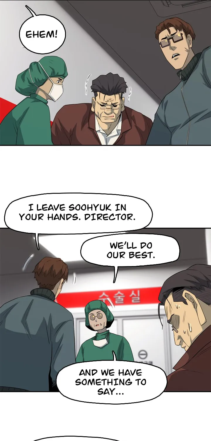 Read Arachi: Peoseuteu Irregular chapter 18 image 37 on Lezhin