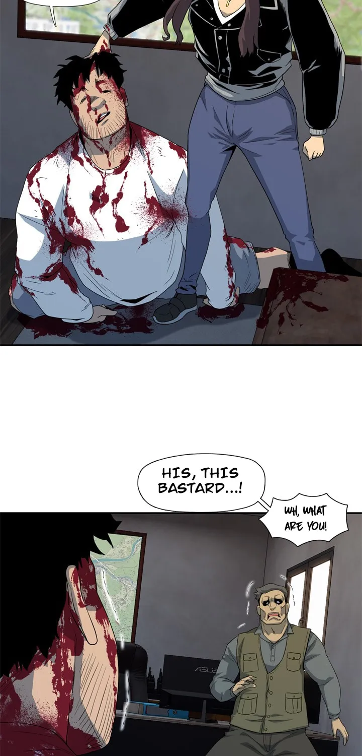 Read Arachi: Peoseuteu Irregular chapter 18 image 4 on Lezhin