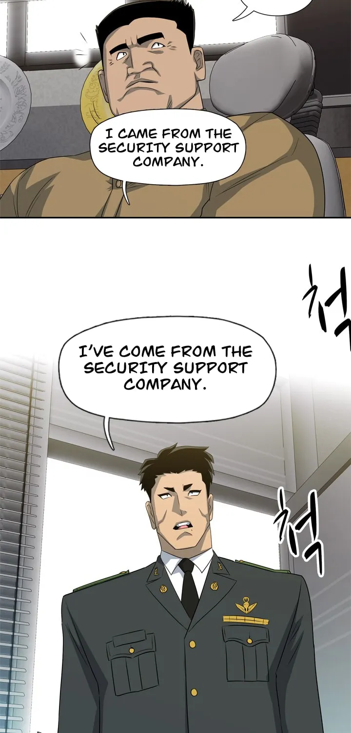 Read Arachi: Peoseuteu Irregular chapter 18 image 46 on Lezhin