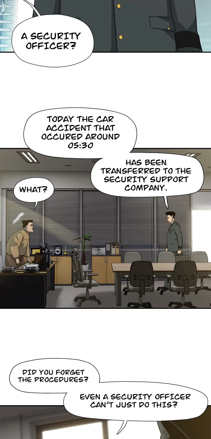 Read Arachi: Peoseuteu Irregular chapter 18 image 47 on Lezhin
