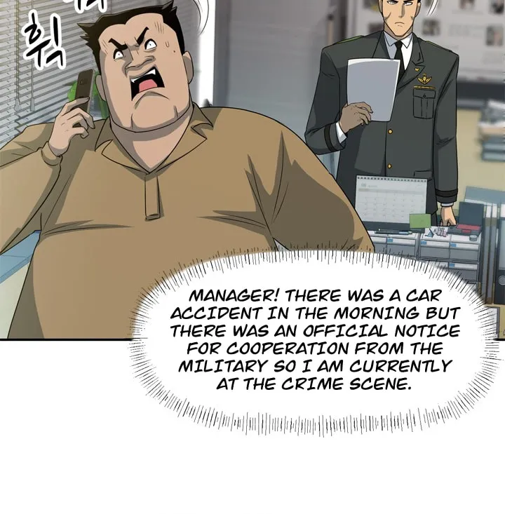 Read Arachi: Peoseuteu Irregular chapter 18 image 50 on Lezhin