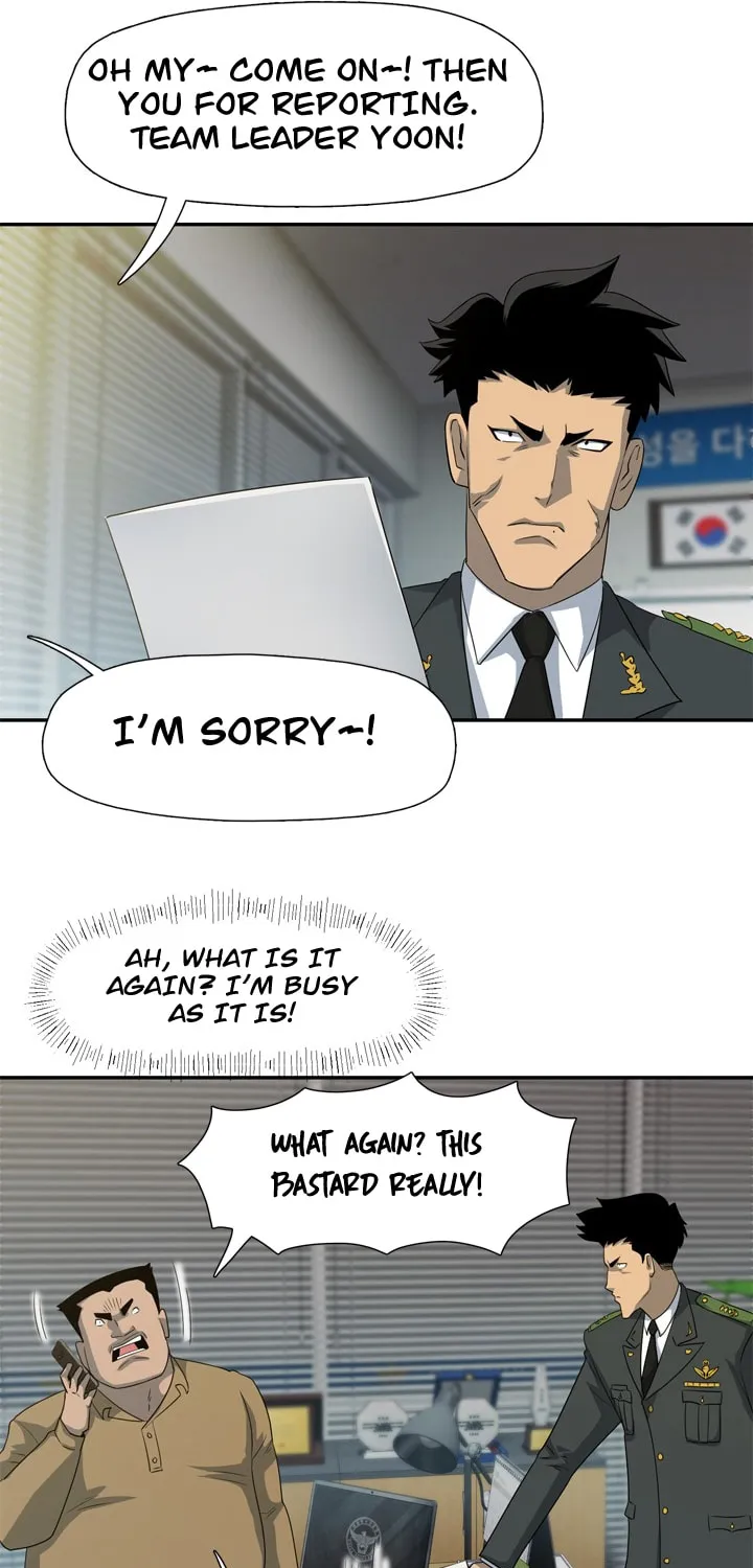 Read Arachi: Peoseuteu Irregular chapter 18 image 51 on Lezhin