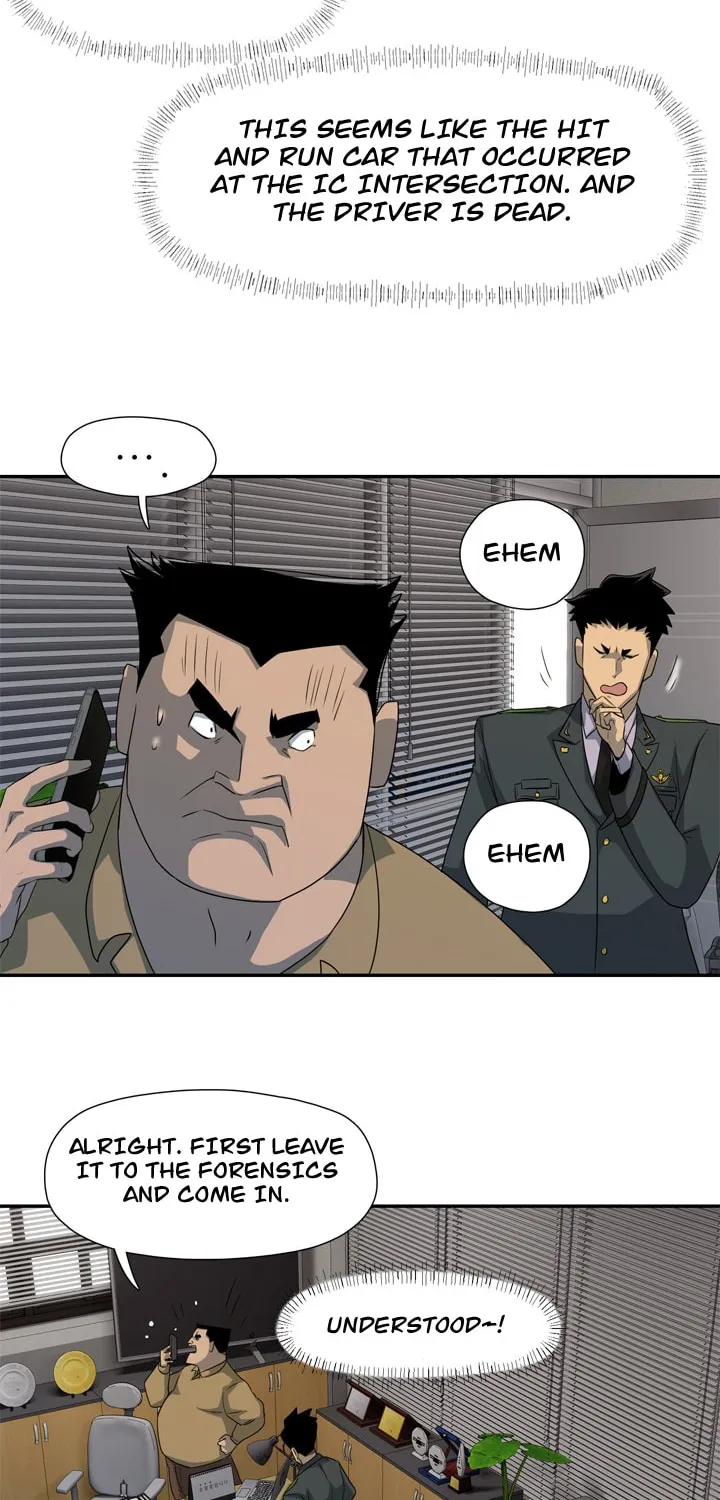 Read Arachi: Peoseuteu Irregular chapter 18 image 54 on Lezhin