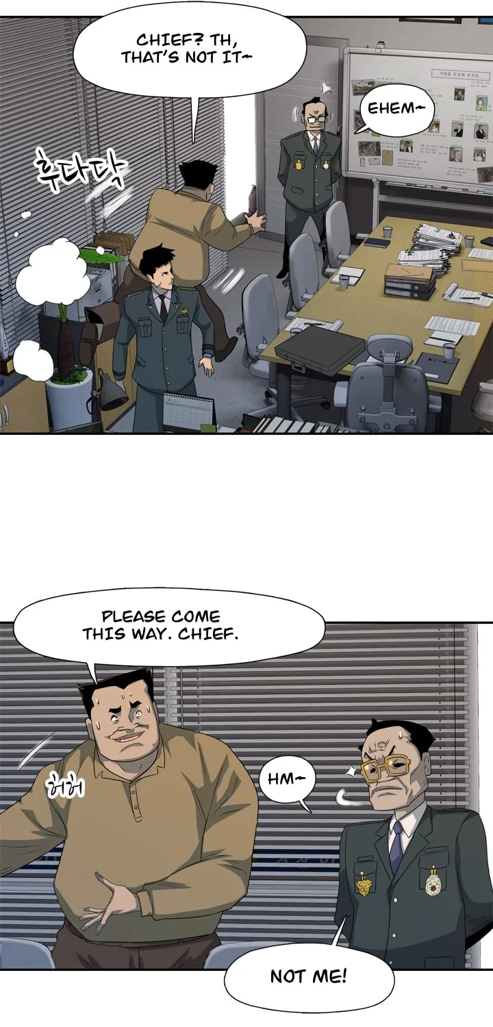 Read Arachi: Peoseuteu Irregular chapter 18 image 58 on Lezhin