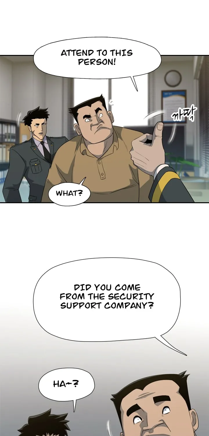 Read Arachi: Peoseuteu Irregular chapter 18 image 59 on Lezhin