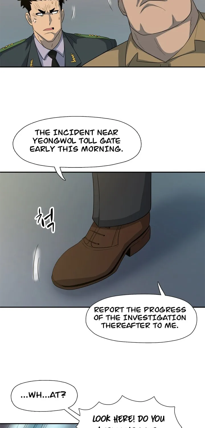 Read Arachi: Peoseuteu Irregular chapter 18 image 60 on Lezhin