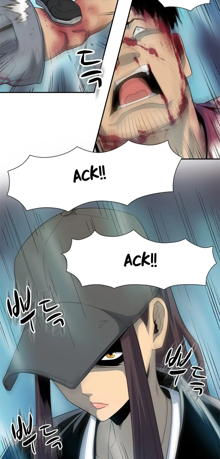 Read Arachi: Peoseuteu Irregular chapter 18 image 7 on Lezhin
