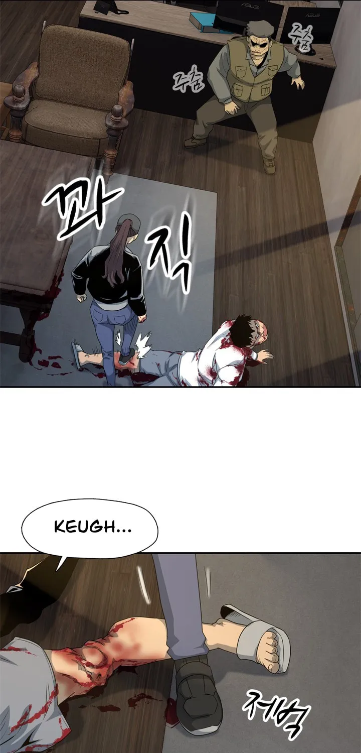 Read Arachi: Peoseuteu Irregular chapter 18 image 9 on Lezhin