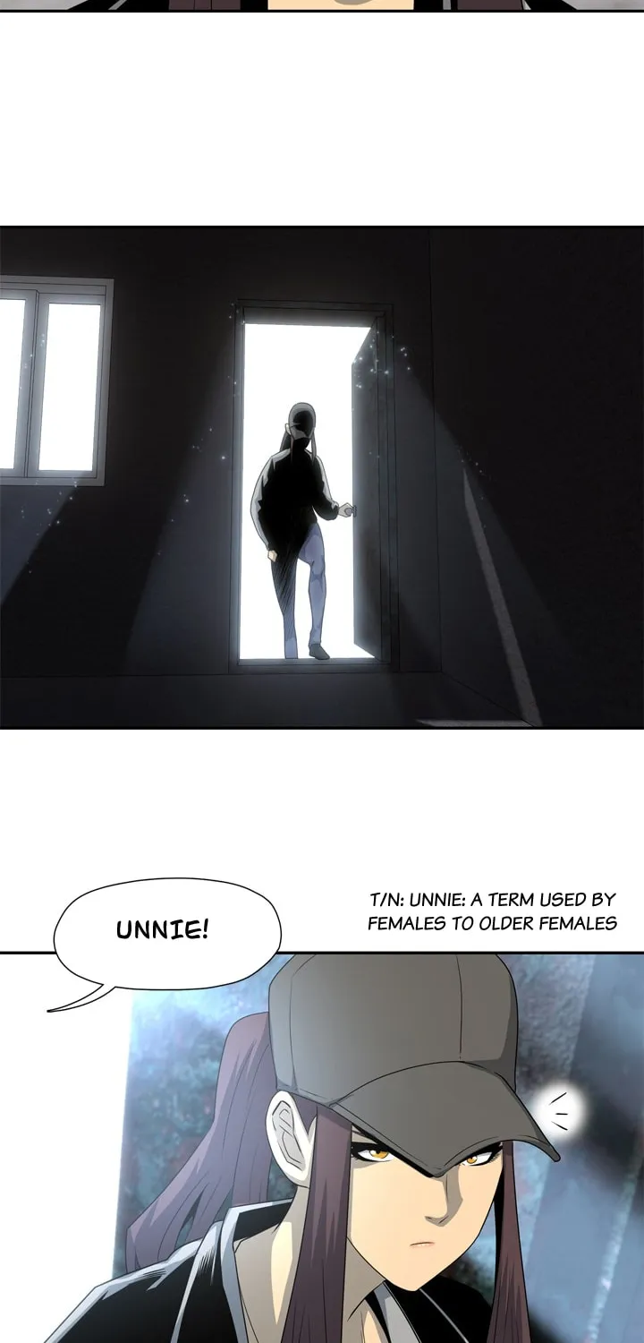 Read Arachi: Peoseuteu Irregular chapter 19 image 21 on Lezhin