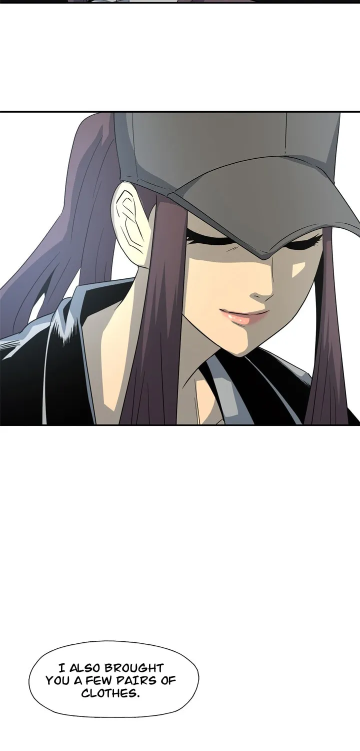 Read Arachi: Peoseuteu Irregular chapter 19 image 24 on Lezhin