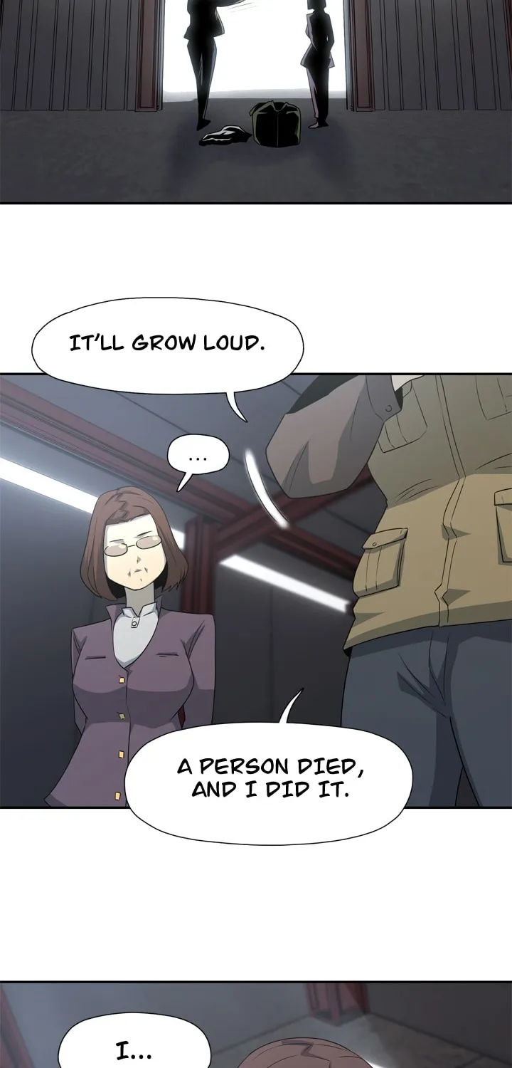 Read Arachi: Peoseuteu Irregular chapter 19 image 26 on Lezhin