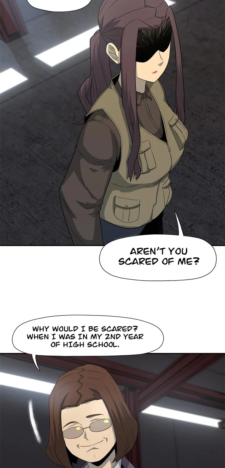 Read Arachi: Peoseuteu Irregular chapter 19 image 27 on Lezhin
