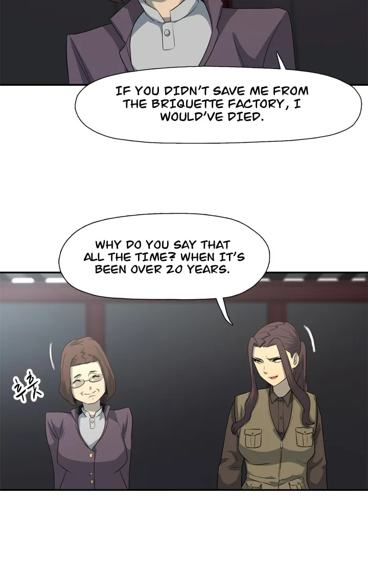 Read Arachi: Peoseuteu Irregular chapter 19 image 28 on Lezhin