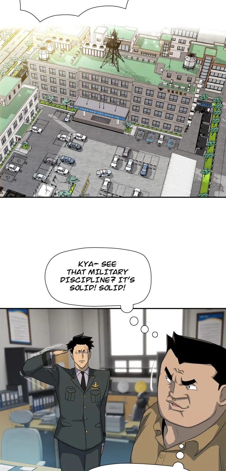 Read Arachi: Peoseuteu Irregular chapter 19 image 3 on Lezhin