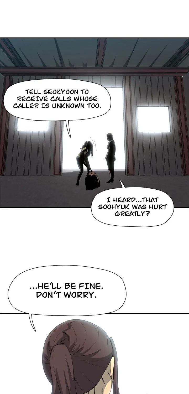 Read Arachi: Peoseuteu Irregular chapter 19 image 30 on Lezhin