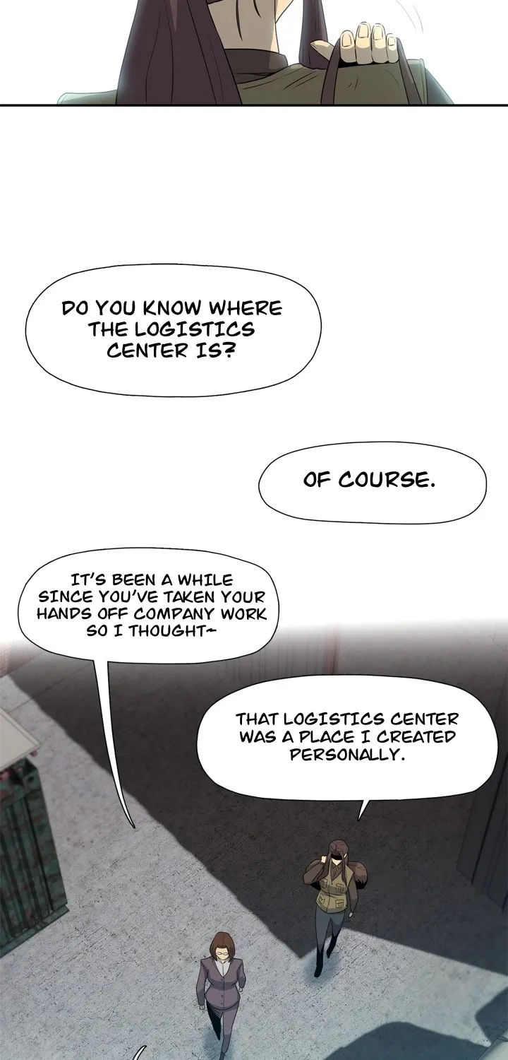 Read Arachi: Peoseuteu Irregular chapter 19 image 31 on Lezhin