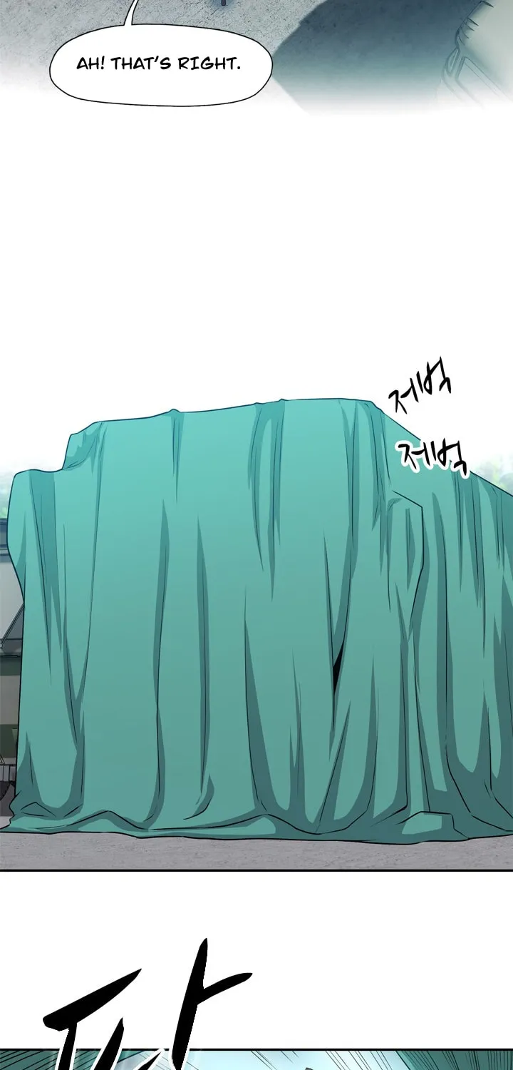Read Arachi: Peoseuteu Irregular chapter 19 image 32 on Lezhin