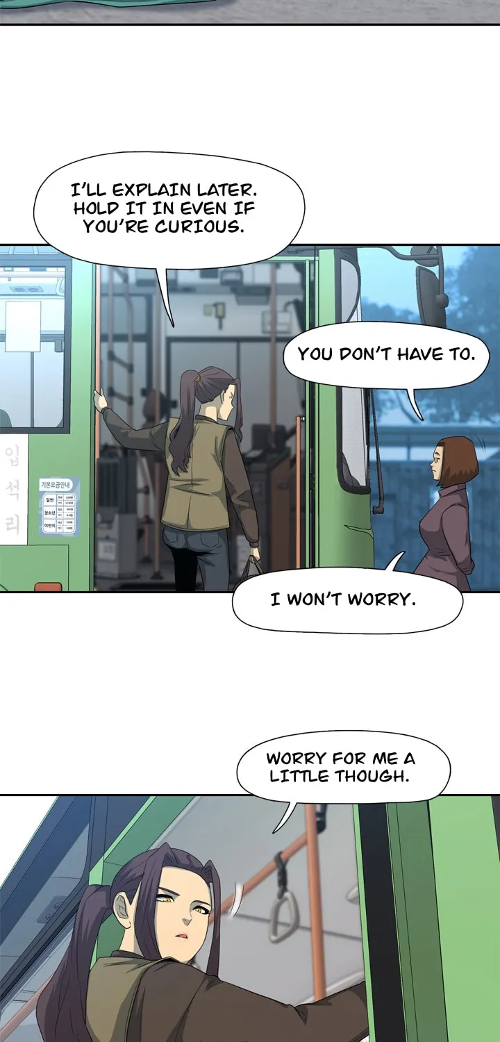 Read Arachi: Peoseuteu Irregular chapter 19 image 34 on Lezhin
