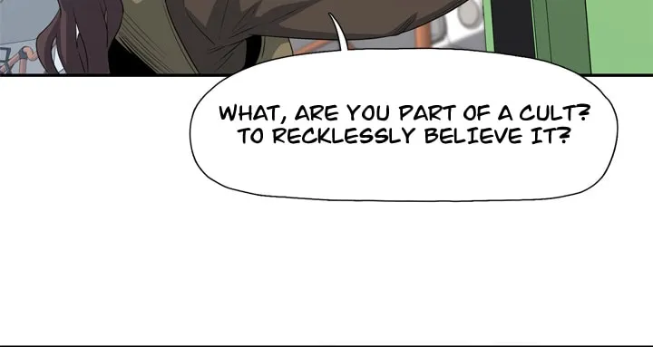 Read Arachi: Peoseuteu Irregular chapter 19 image 35 on Lezhin