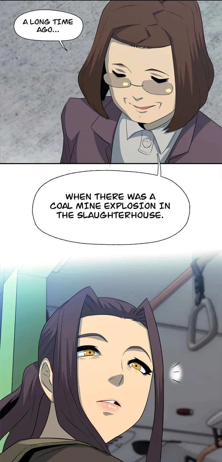 Read Arachi: Peoseuteu Irregular chapter 19 image 36 on Lezhin