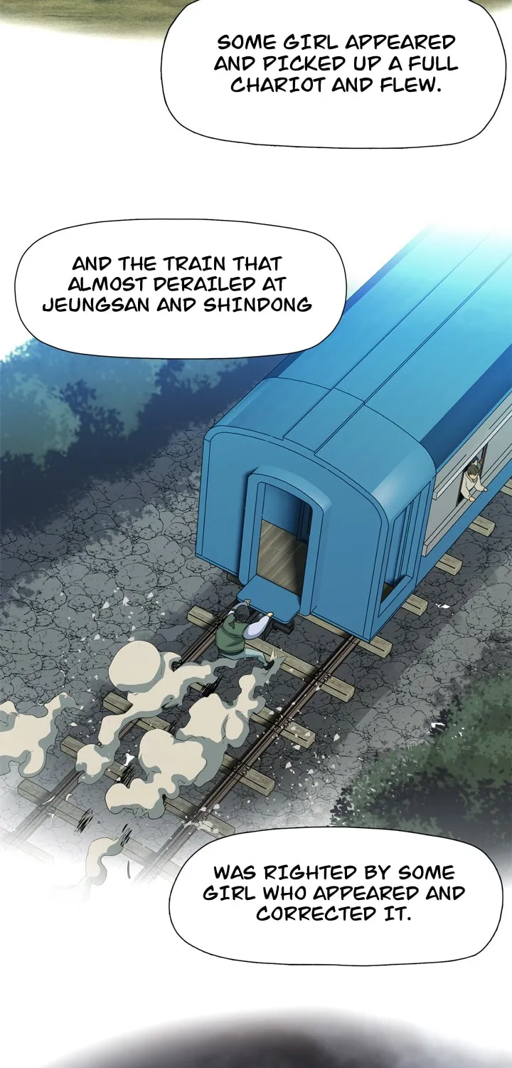 Read Arachi: Peoseuteu Irregular chapter 19 image 38 on Lezhin