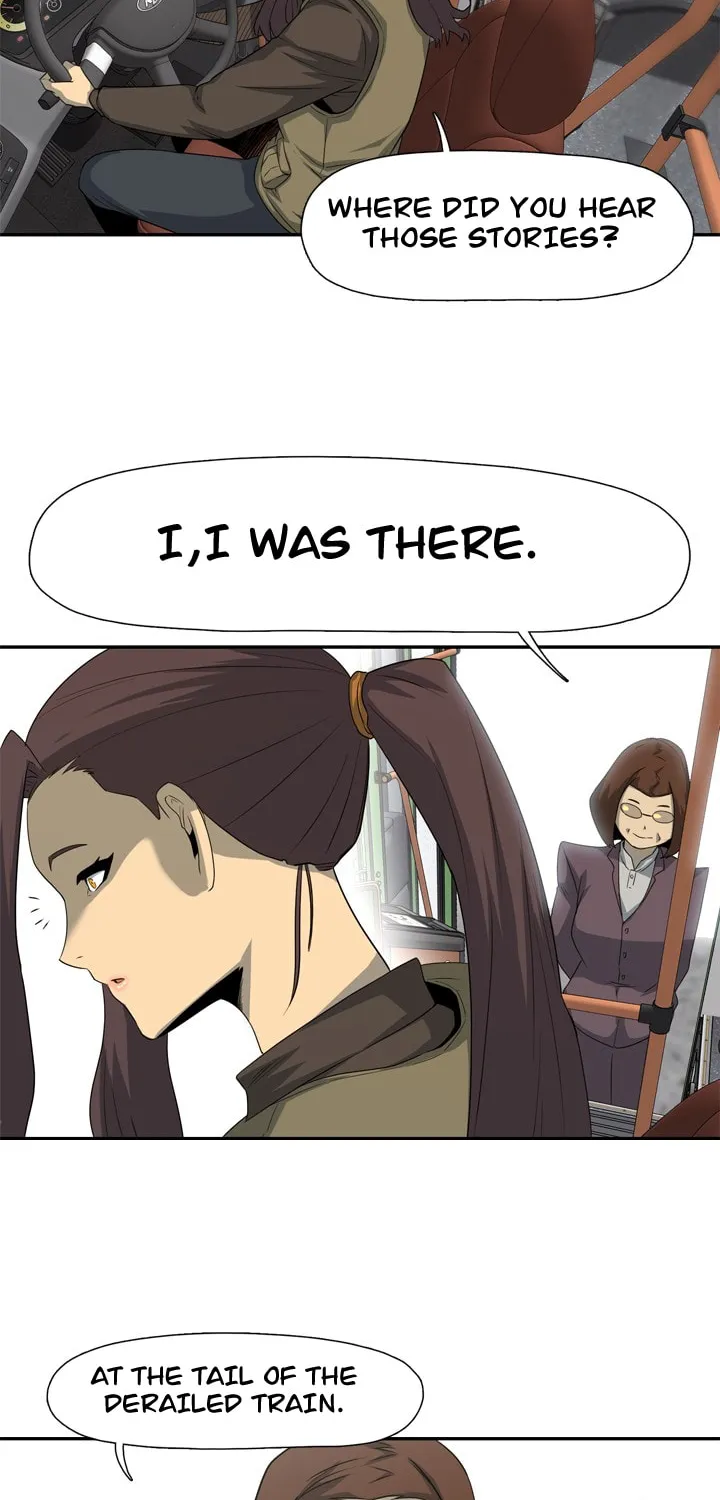 Read Arachi: Peoseuteu Irregular chapter 19 image 41 on Lezhin