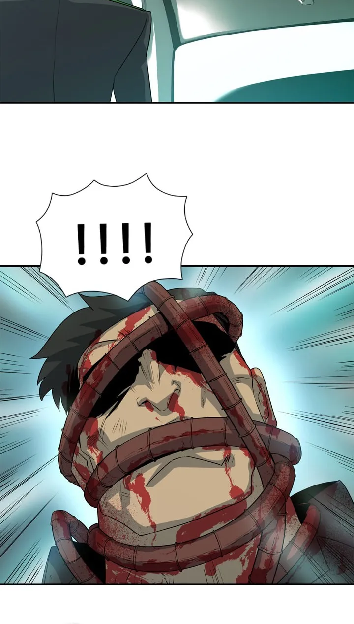 Read Arachi: Peoseuteu Irregular chapter 19 image 48 on Lezhin