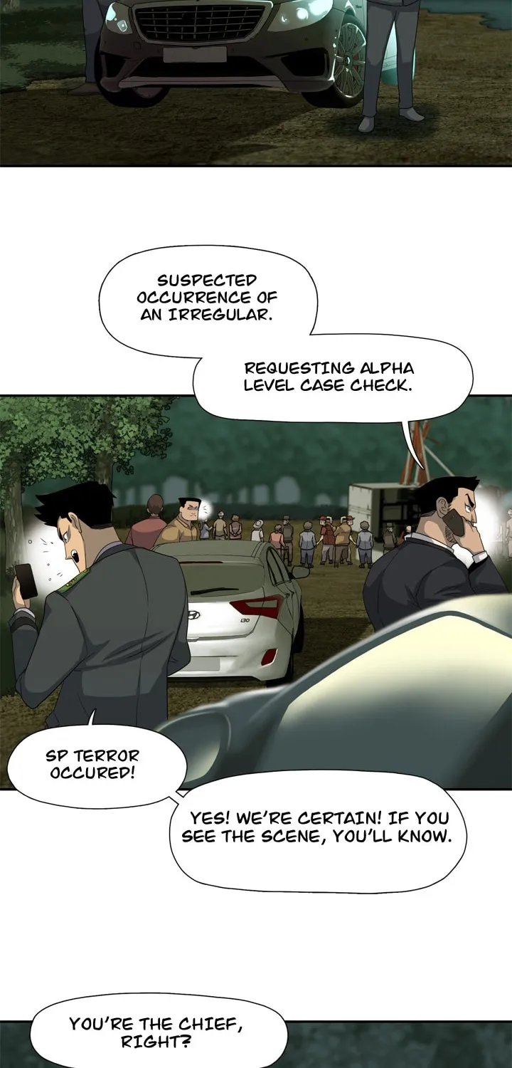 Read Arachi: Peoseuteu Irregular chapter 19 image 52 on Lezhin