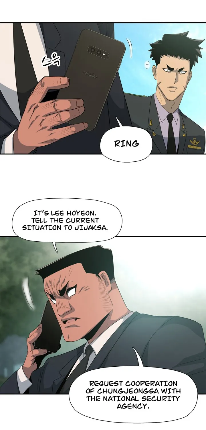 Read Arachi: Peoseuteu Irregular chapter 19 image 60 on Lezhin