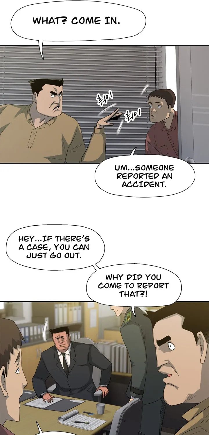 Read Arachi: Peoseuteu Irregular chapter 19 image 9 on Lezhin