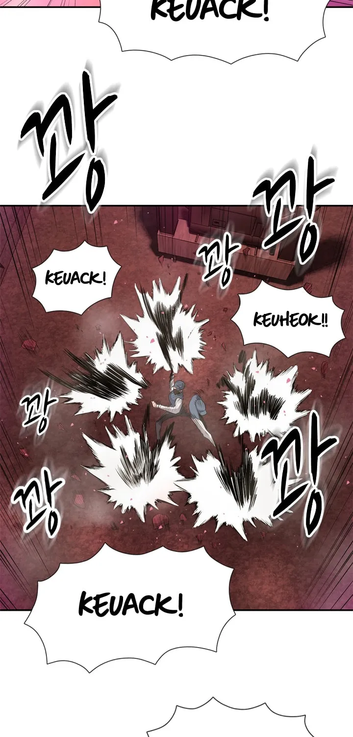 Read Arachi: Peoseuteu Irregular chapter 23 image 12 on Lezhin
