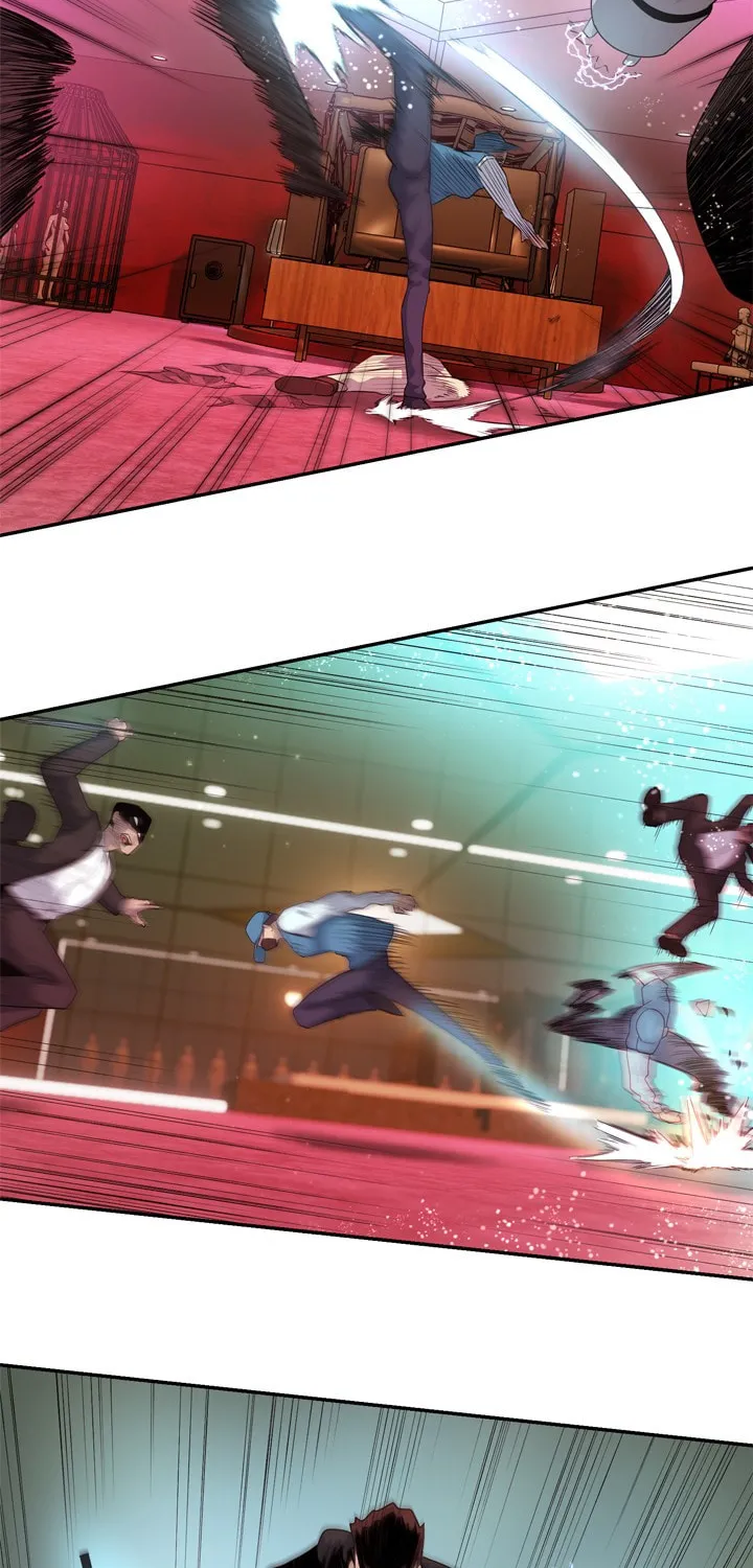 Read Arachi: Peoseuteu Irregular chapter 23 image 26 on Lezhin