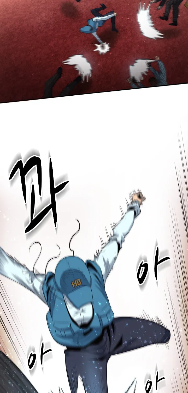 Read Arachi: Peoseuteu Irregular chapter 23 image 38 on Lezhin