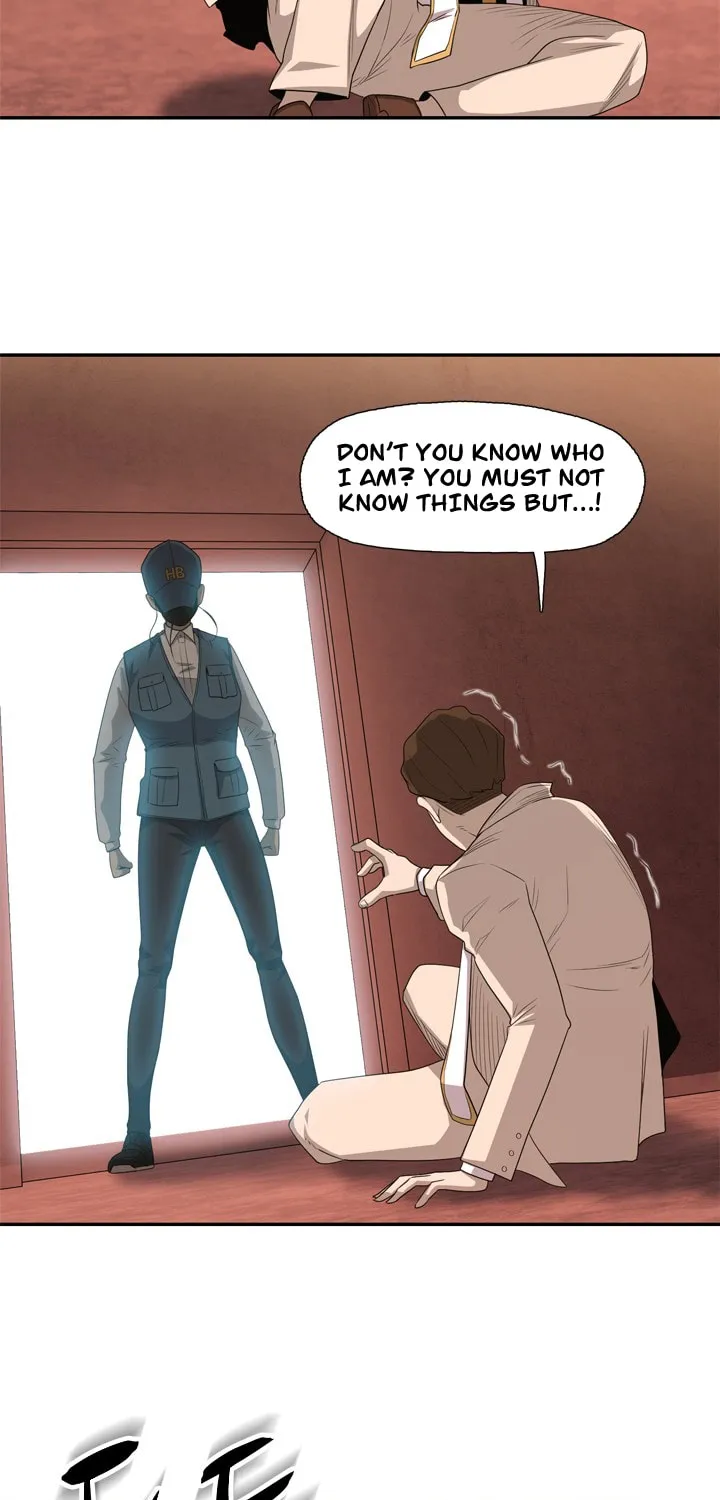 Read Arachi: Peoseuteu Irregular chapter 23 image 4 on Lezhin